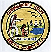 Camp Cochipianee - Commissioner Staff
