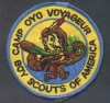 1969 Camp Oyo - Jacket Patch