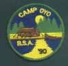 1990 Camp Oyo