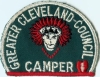 Greater Cleveland Council - Camper
