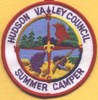 1996 Hudson Valley Council Camps