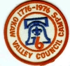 1976 Okaw Valley Council Camps