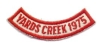1975 Yards Creek Scout Reservation - Rocker
