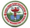 1992 Yards Creek Scout Reservation