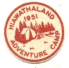 1951 Hiawathaland Adventure