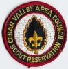 Cedar Valley Area Council Camps