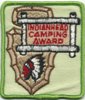 Indianhead Camping Award