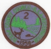 1958 Ocean County Council Camps -2nd Year