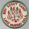 Lake Murray Camp