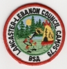 1979 Lancaster-Lebanon Council Camps