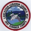 1991 Lancaster-Lebanon Council Camps