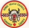 1984 Minsi Trails Council Camps