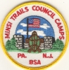 Minsi Trails Council Camps