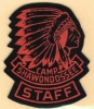 Camp Shawondossee - Staff