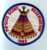 1962 Pipsico Scout Reservation
