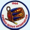 1966 Pipsico Scout Reservation