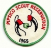 1965 Pipsico Scout Reservation