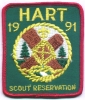 1991 Hart Scout Reservation