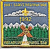 1992 Hart Scout Reservation