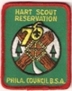 1976 Hart Scout Reservation
