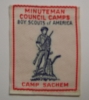 Camp Sachem