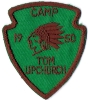 1950 Camp Tom Upchurch