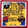 1982 June Norcross Webster Scout Reservation