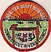 1997 J.N. Wesbster Scout Reservation