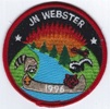 1996 June Norcross Webster Scout Reservation