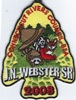 2008 June Norcross Webster Scout Reservation