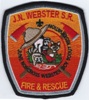 June Norcross Webster Scout Reservation - Fire and Rescue