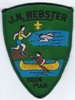 J. N. Webster Scout Reservation - Iron Man