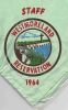 1964 Westmoreland Reservation - Staff