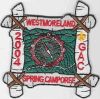 2004 Camp Westmoreland - Spring Camporee