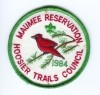 1984 Maumee Reservation