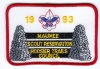 1993 Maumee Scout Reservation