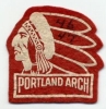 1946-47 Portland Arch
