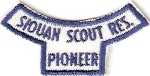 Siouan Scout Reservation - Pioneer