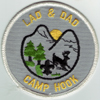 1983 Camp Hook Lad & Dad