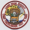1986 Camp Hook - BugOut