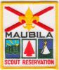 Maubila Scout Reservation - 3rd Year