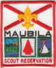 Maubila Scout Reservation - 2nd Year