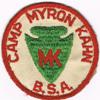 Camp Myron Kahn