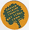 Andrew Jackson Council Camps