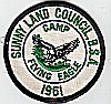 1961 Camp Flying Eagle