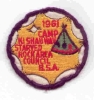 1961 Camp Ki-shau-Wau