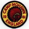 1961 Camp Mohawk