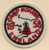 1958 Camp Mohawk