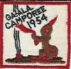 Camporee 1954 - Ga.-Ala.
