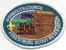 1996 Forestburg Scout Reservation